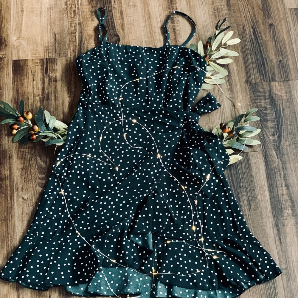 Caesura Mini Dress | Princess Polly